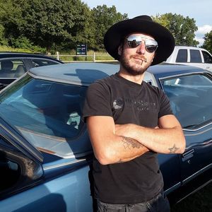 Meet your Posher, Anthony